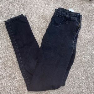 Hollister High Rise Skinny Jean Leggings